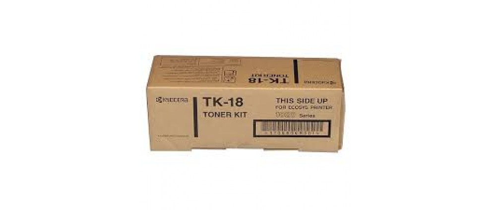 Kyocera TK-18