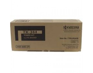 Kyocera TK-344 Black Toner Cartridge (12K)