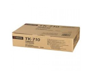 Kyocera TK-710 Black Toner Cartridge (40K)